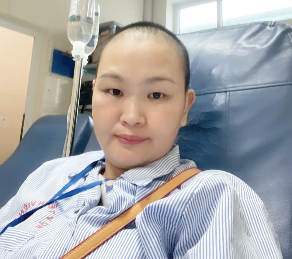 Em chỉ muốn sống thêm ... để ở bên con lâu hơn một chút - Mã số UH2602-01