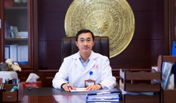 GS.TS. Trần Văn Thuấn