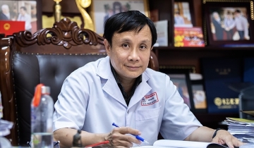 GS.TS Phạm Như Hiệp