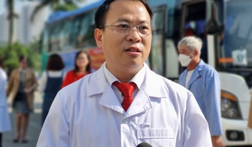 PGS.TS.BS. Nguyễn Tiến Quang