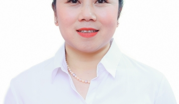 Thạc sĩ Trần Thị Ngọc Linh