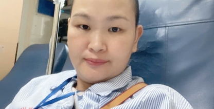 Em chỉ muốn sống thêm ... để ở bên con lâu hơn một chút - Mã số UH2602-01