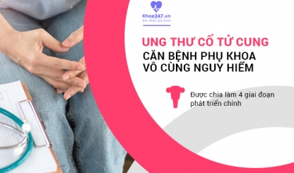 Tiêm vắc xin phòng Ung thư cổ tử cung, chung tay góp quỹ “Ngày mai tươi sáng”