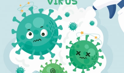 VIRUS LÂY LAN NHƯ THẾ NÀO?