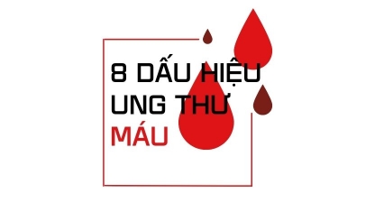 8 dấu hiệu phổ biến của ung thư máu