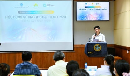 Ai dễ mắc ung thư đại trực tràng