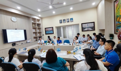 Khởi động mô hình " Hỗ trợ người bệnh ung thư phụ nữ " tại Bệnh viện K