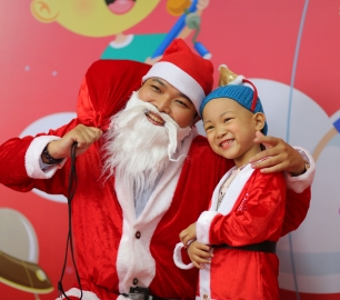 Chương trình "Vì ước mơ con"