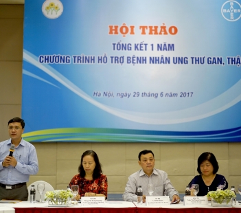 Ảnh các chương trình hội thảo