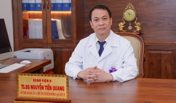 TS.BS. Nguyễn Tiến Quang