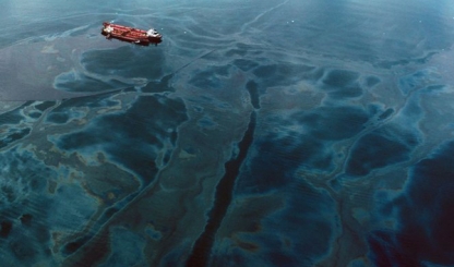 14 bức ảnh về ô nhiễm nước khiến thế giới giật mình