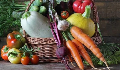 Những loại rau củ nên nấu chín thay vì ăn sống