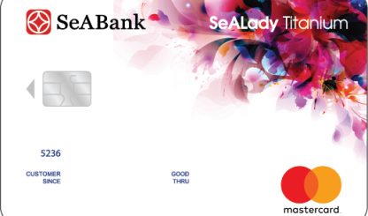 Ngân hàng SeABank đồng hành cùng Quỹ Ngày mai tươi sáng với thẻ SeALady Cashback